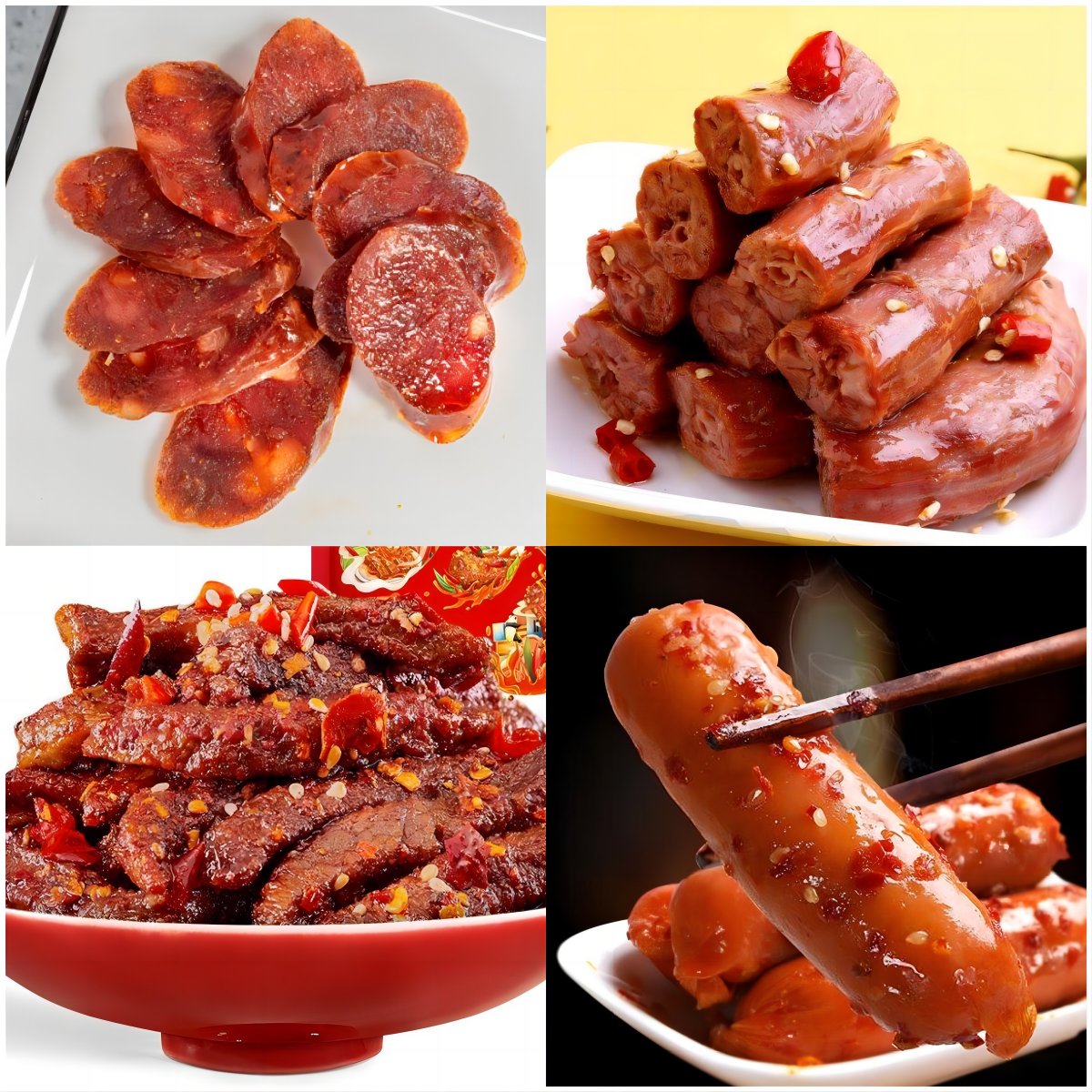 探索肉制品中的天然色素